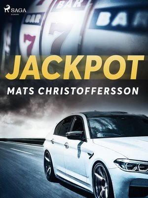 cover image of Jackpot